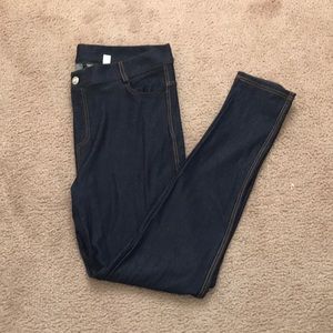 Honey and lace Jeggings